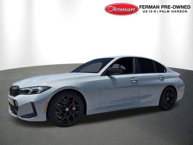 2026 BMW 3 Series M340i