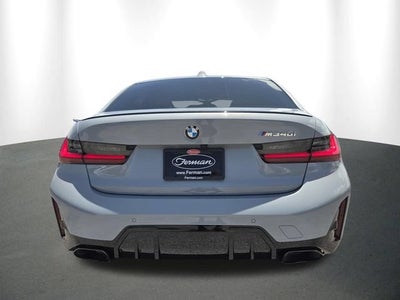 2026 BMW 3 Series M340i