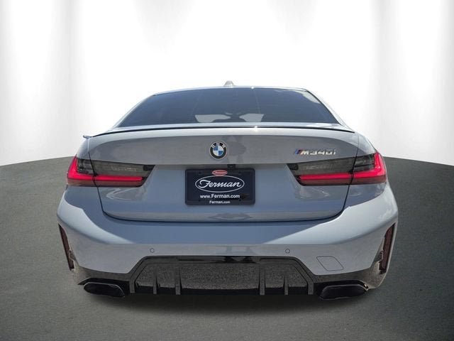 2026 BMW 3 Series M340i