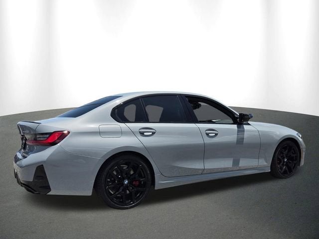 2026 BMW 3 Series M340i