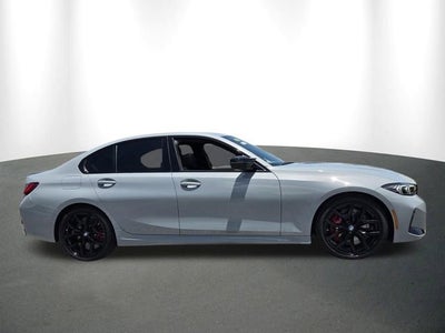 2026 BMW 3 Series M340i