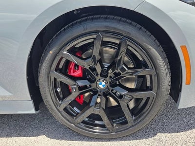 2026 BMW 3 Series M340i