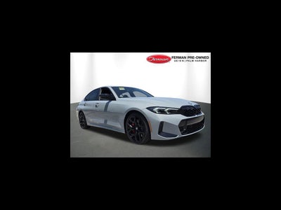 2026 BMW 3 Series M340i