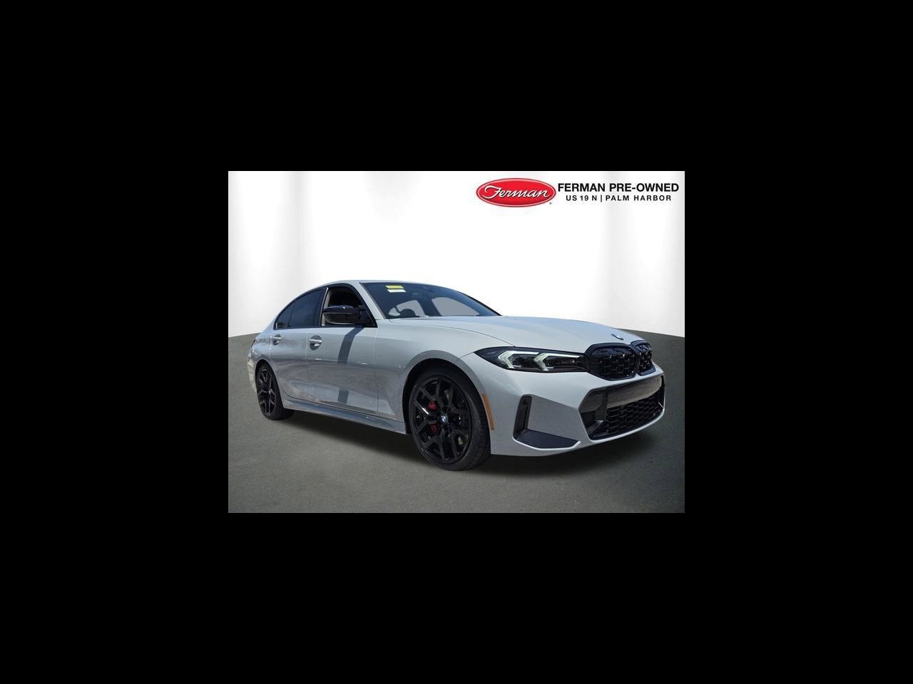 2026 BMW 3 Series M340i