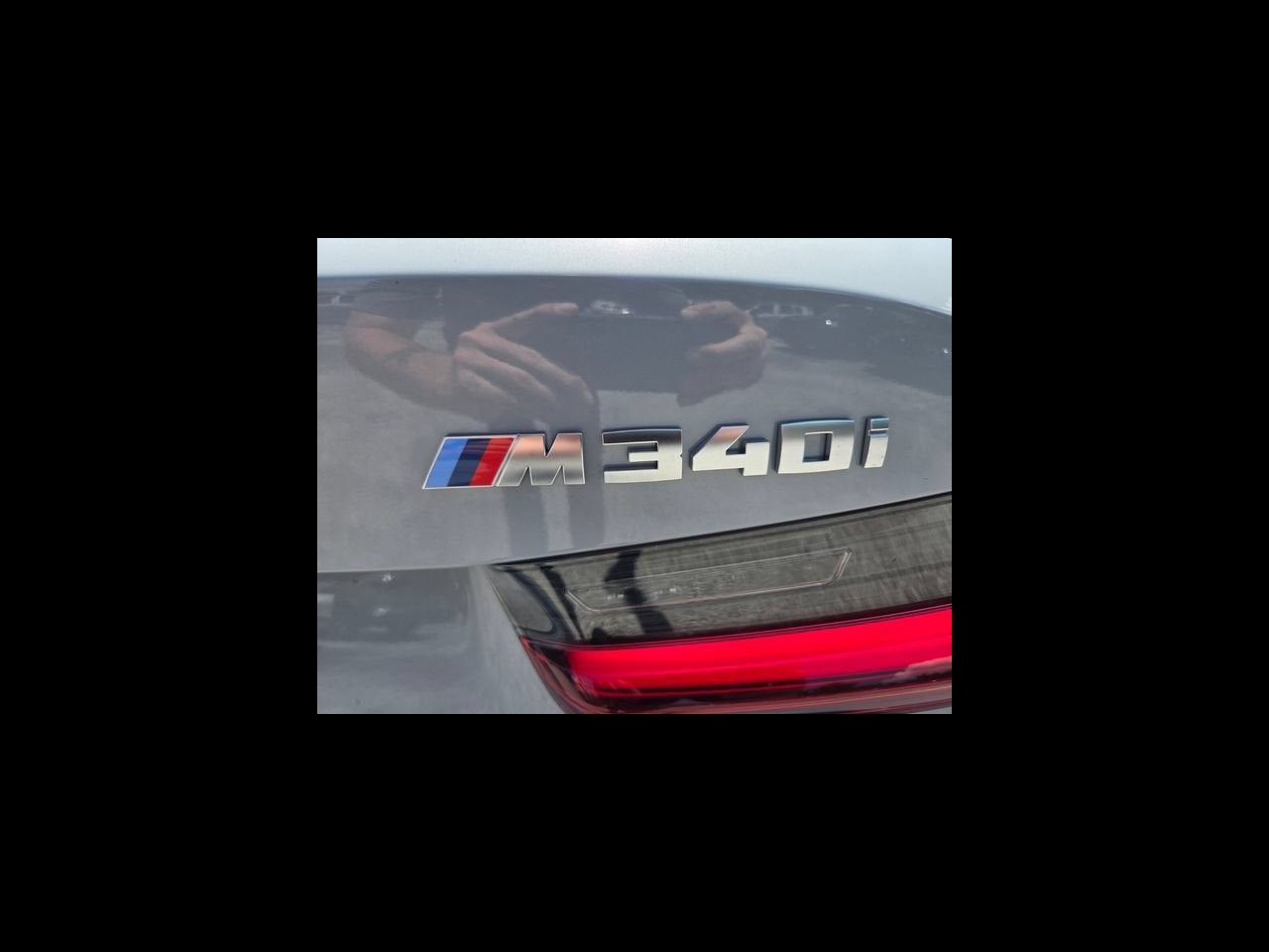 2026 BMW 3 Series M340i