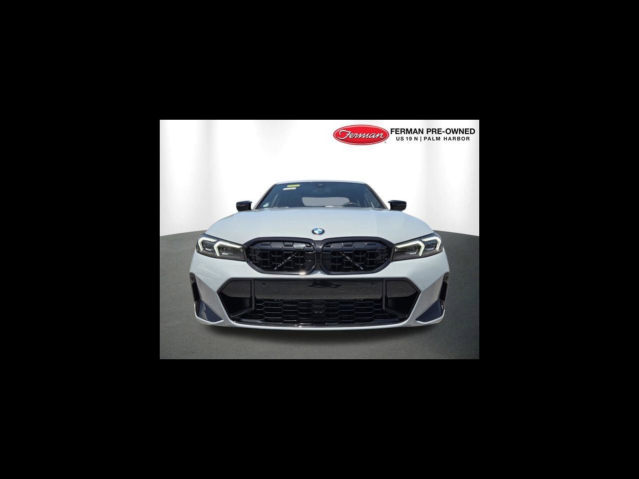 2026 BMW 3 Series M340i