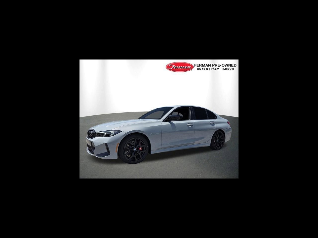 2026 BMW 3 Series M340i