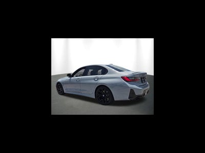 2026 BMW 3 Series M340i