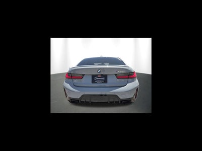 2026 BMW 3 Series M340i