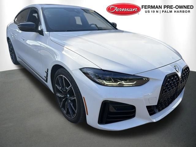 2024 BMW 4 Series 430i