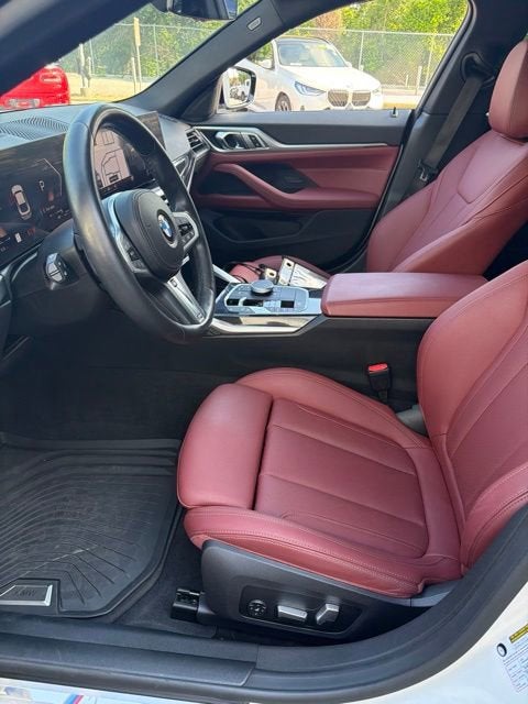 2024 BMW 4 Series 430i