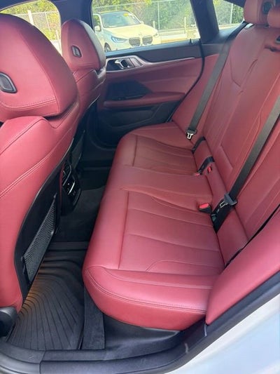 2024 BMW 4 Series 430i