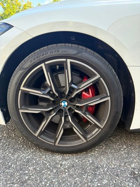 2024 BMW 4 Series 430i