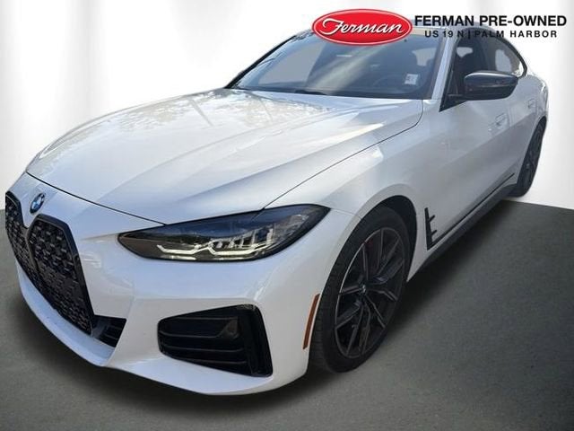 2024 BMW 4 Series 430i