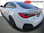 2024 BMW 4 Series 430i