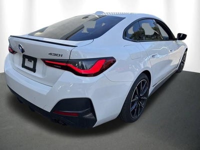 2024 BMW 4 Series 430i