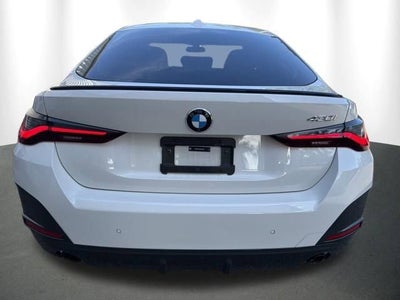 2024 BMW 4 Series 430i