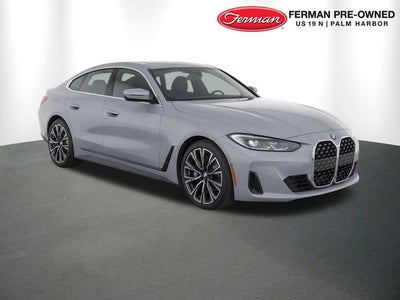 2024 BMW 4 Series 430i Gran Coupe