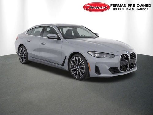 2024 BMW 4 Series 430i Gran Coupe
