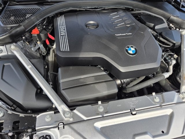 2024 BMW 4 Series 430i Gran Coupe