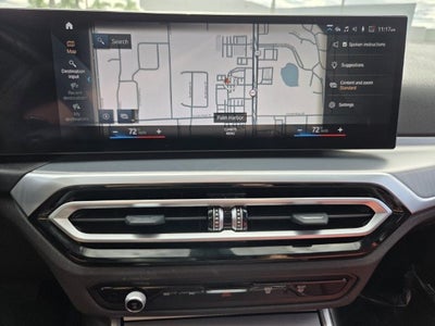 2024 BMW 4 Series 430i Gran Coupe