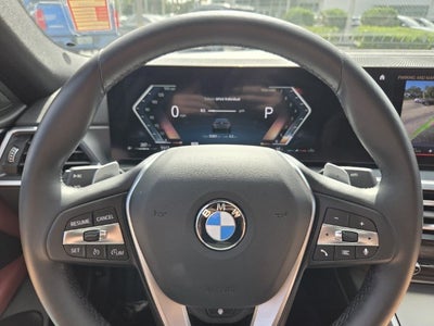 2024 BMW 4 Series 430i Gran Coupe