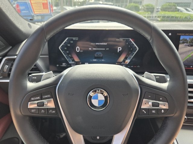 2024 BMW 4 Series 430i Gran Coupe