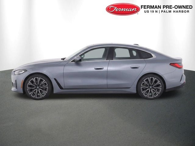 2024 BMW 4 Series 430i Gran Coupe