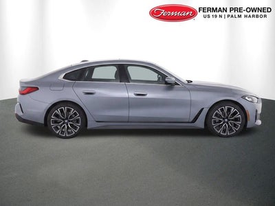 2024 BMW 4 Series 430i Gran Coupe