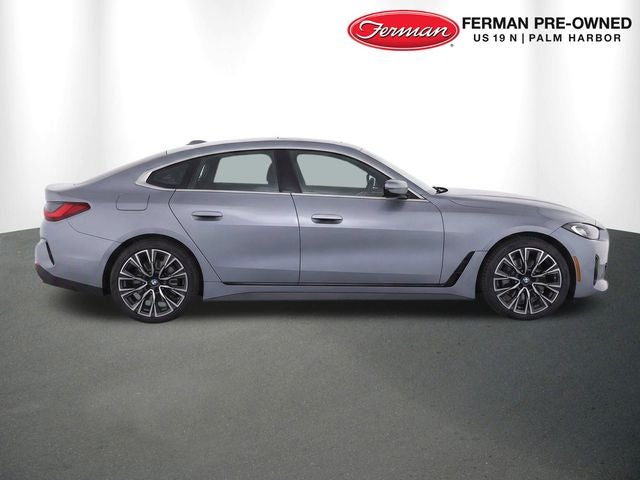 2024 BMW 4 Series 430i Gran Coupe