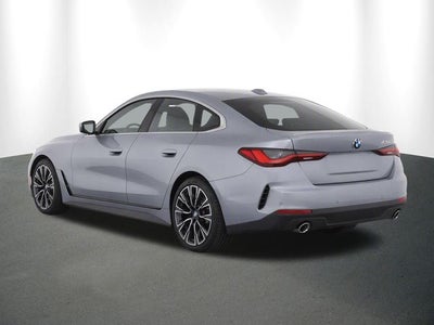 2024 BMW 4 Series 430i Gran Coupe