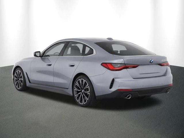 2024 BMW 4 Series 430i Gran Coupe