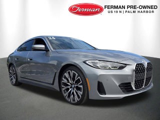 2024 BMW 4 Series 430i Gran Coupe