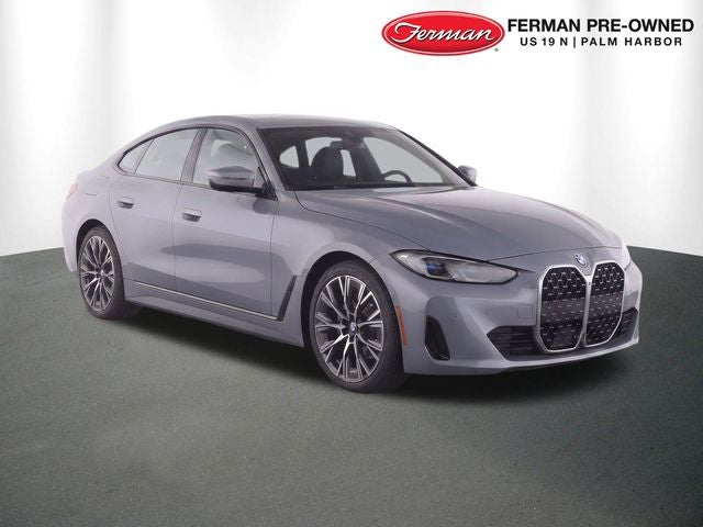 2024 BMW 4 Series 430i Gran Coupe