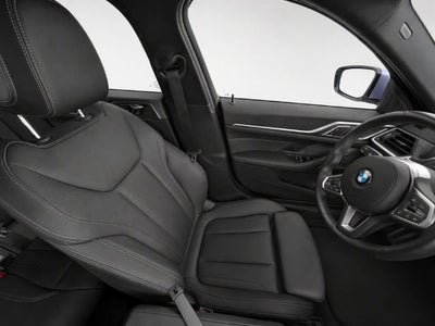 2024 BMW 4 Series 430i Gran Coupe