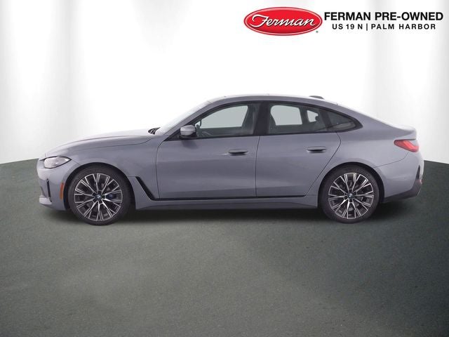 2024 BMW 4 Series 430i Gran Coupe