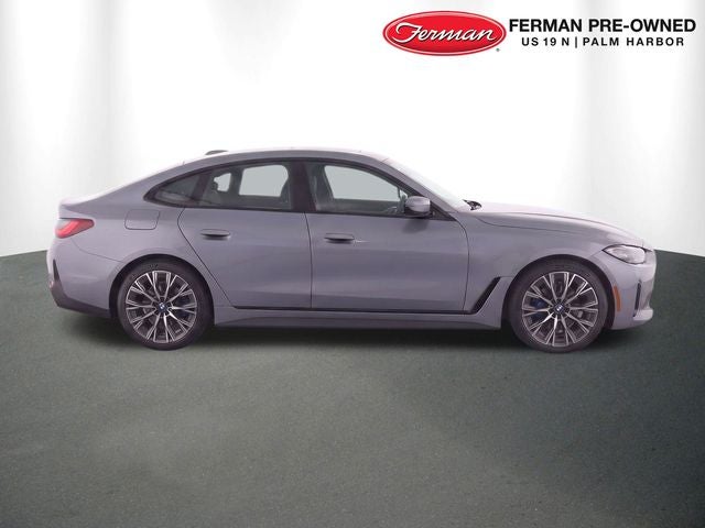 2024 BMW 4 Series 430i Gran Coupe