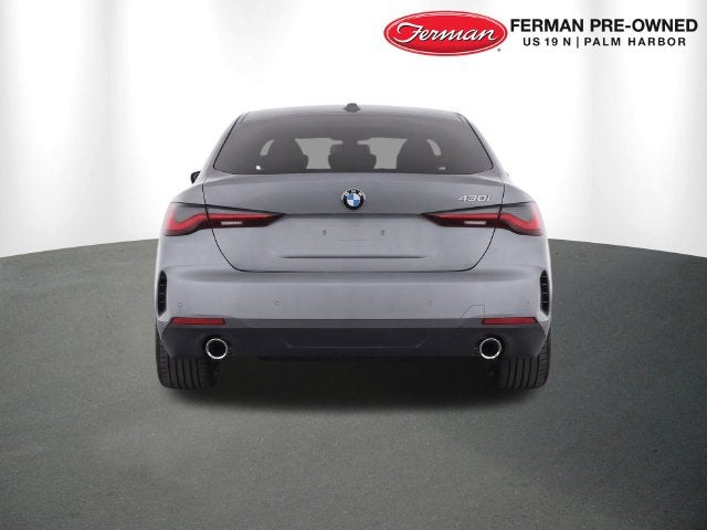 2024 BMW 4 Series 430i Gran Coupe