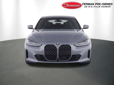 2024 BMW 4 Series 430i Gran Coupe