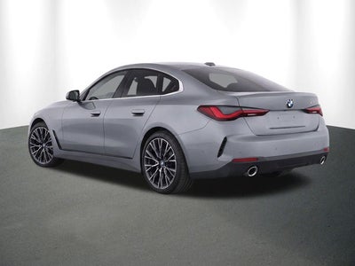 2024 BMW 4 Series 430i Gran Coupe