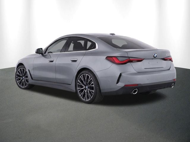 2024 BMW 4 Series 430i Gran Coupe