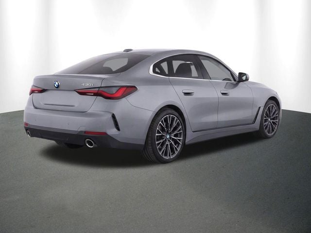 2024 BMW 4 Series 430i Gran Coupe