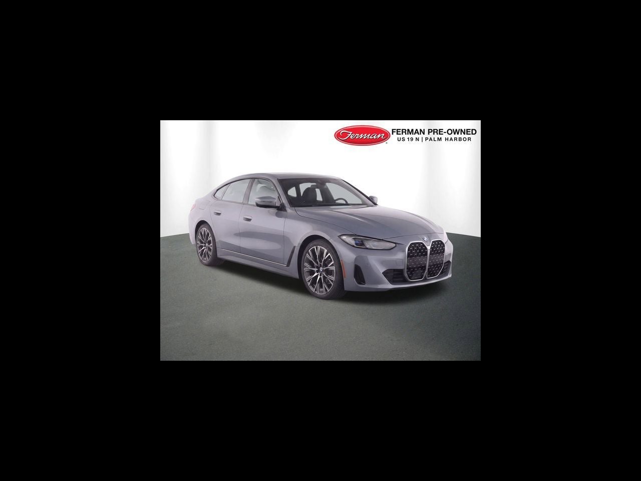 2024 BMW 4 Series 430i Gran Coupe