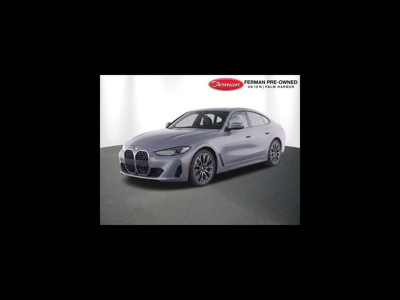 2024 BMW 4 Series 430i Gran Coupe