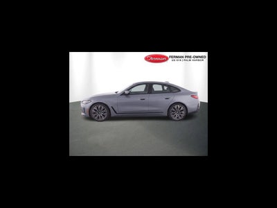 2024 BMW 4 Series 430i Gran Coupe