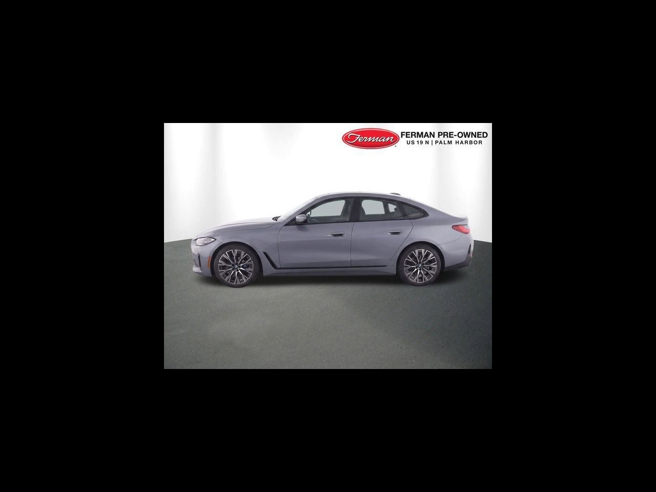 2024 BMW 4 Series 430i Gran Coupe