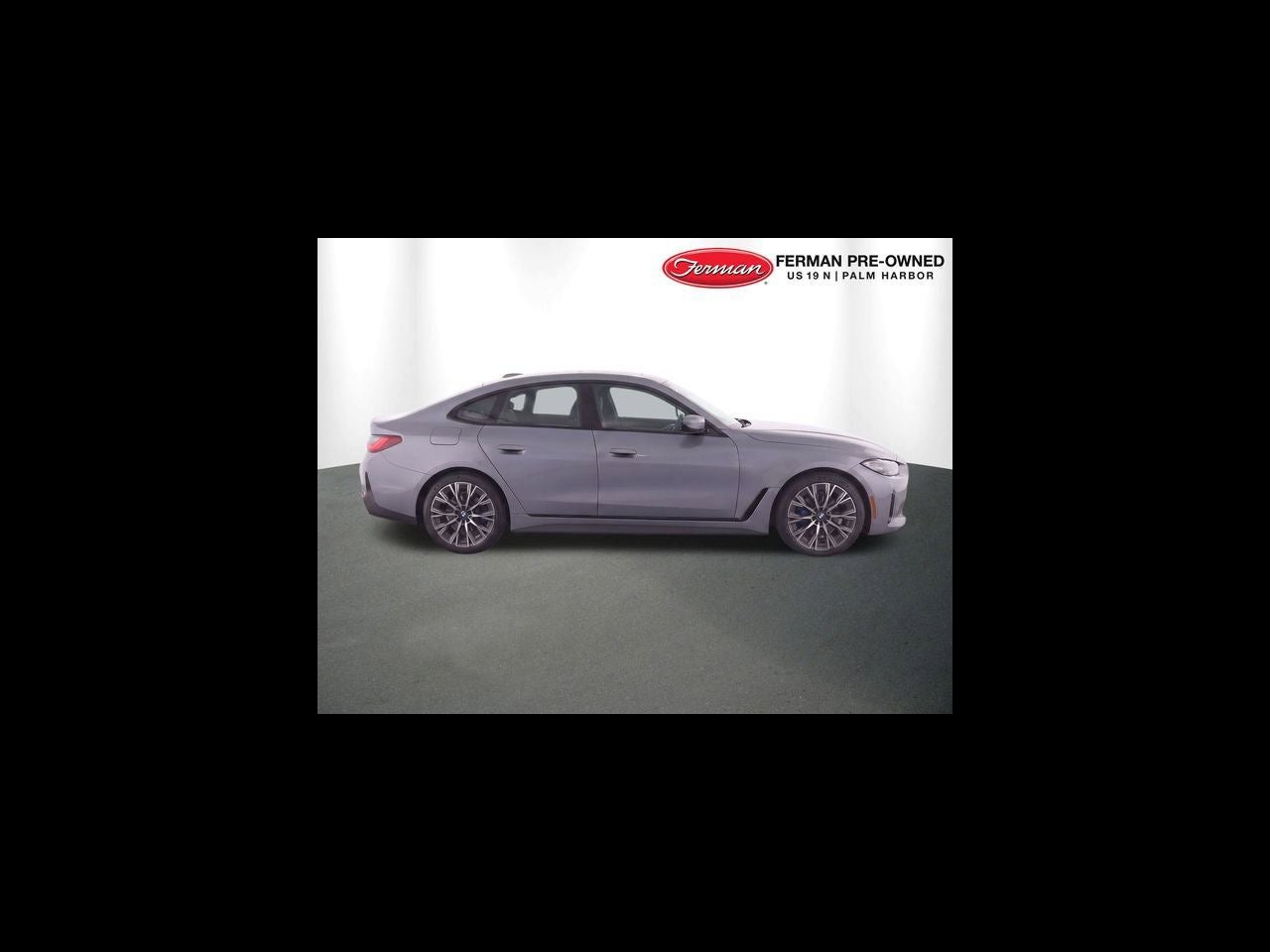 2024 BMW 4 Series 430i Gran Coupe