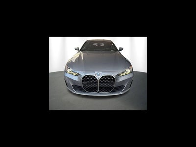 2024 BMW 4 Series 430i Gran Coupe