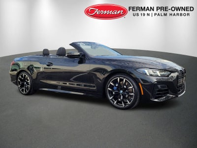 2025 BMW 4 Series M440i