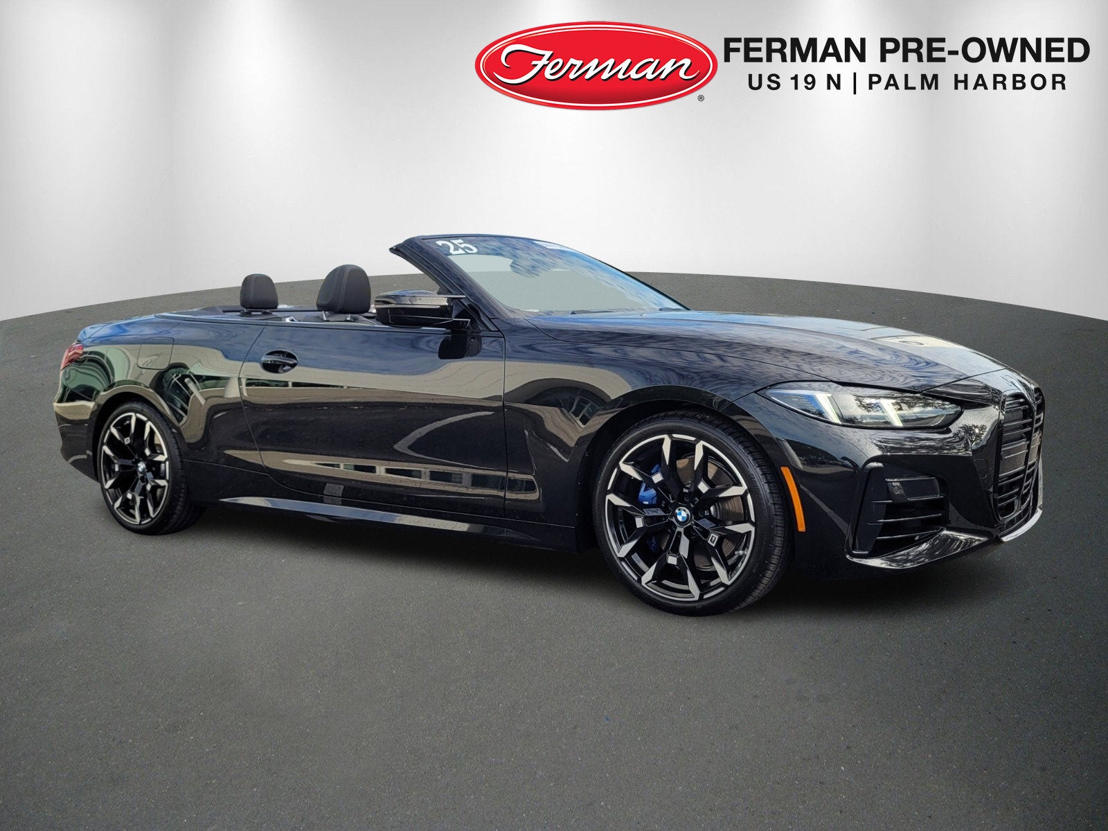 2025 BMW 4 Series M440i